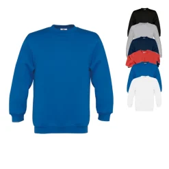 BCWK680 B&C eingefasster Pullover / Kinder