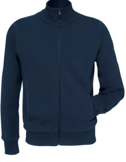 BCWM646 B&C Jacke mit Reißverschluss SPIDER / Herren