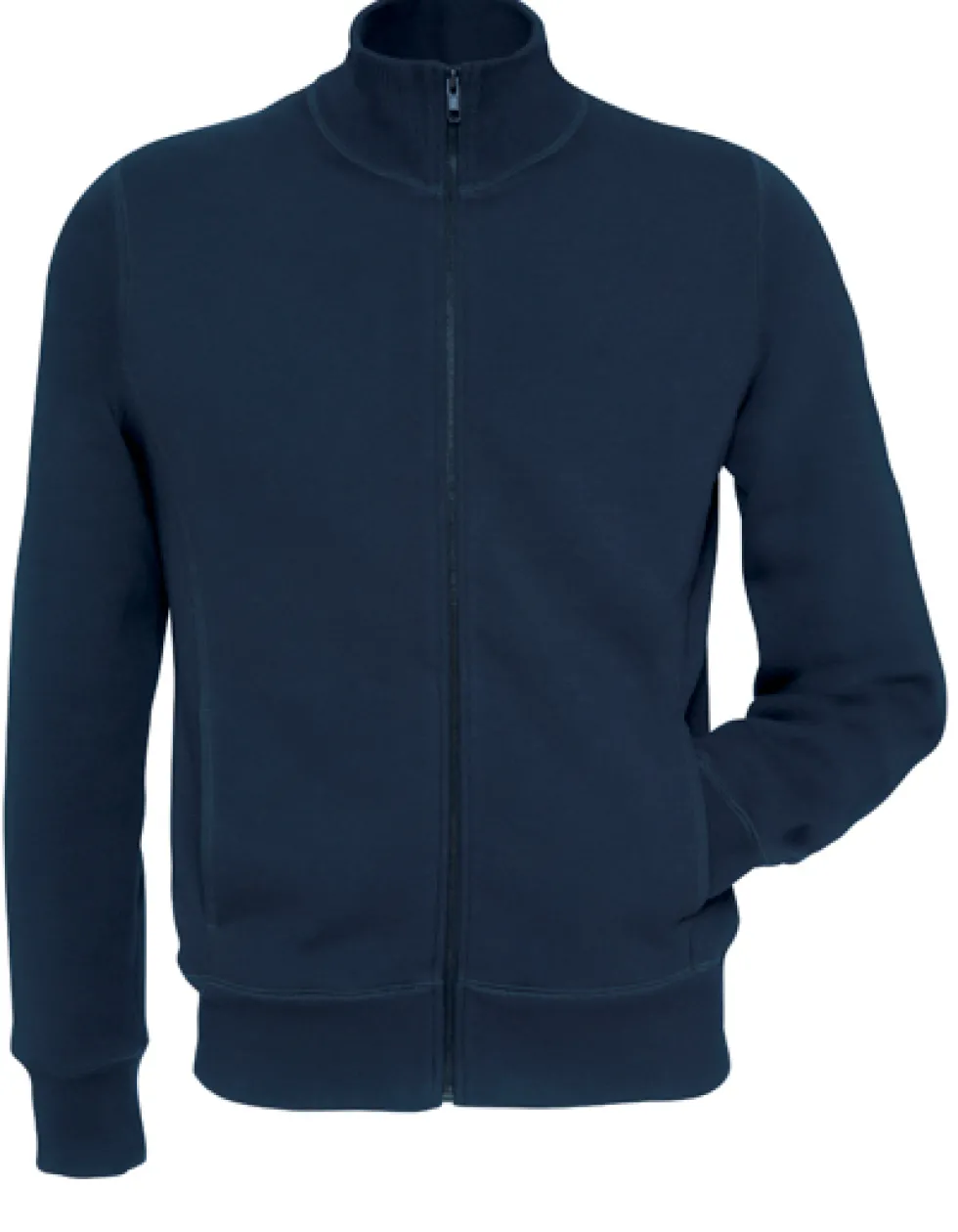 BCWM646 B&C Jacke mit Reißverschluss SPIDER / Herren