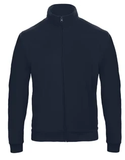 BCWUI26 B&C ID.206 Sweat-Jacke 50/50