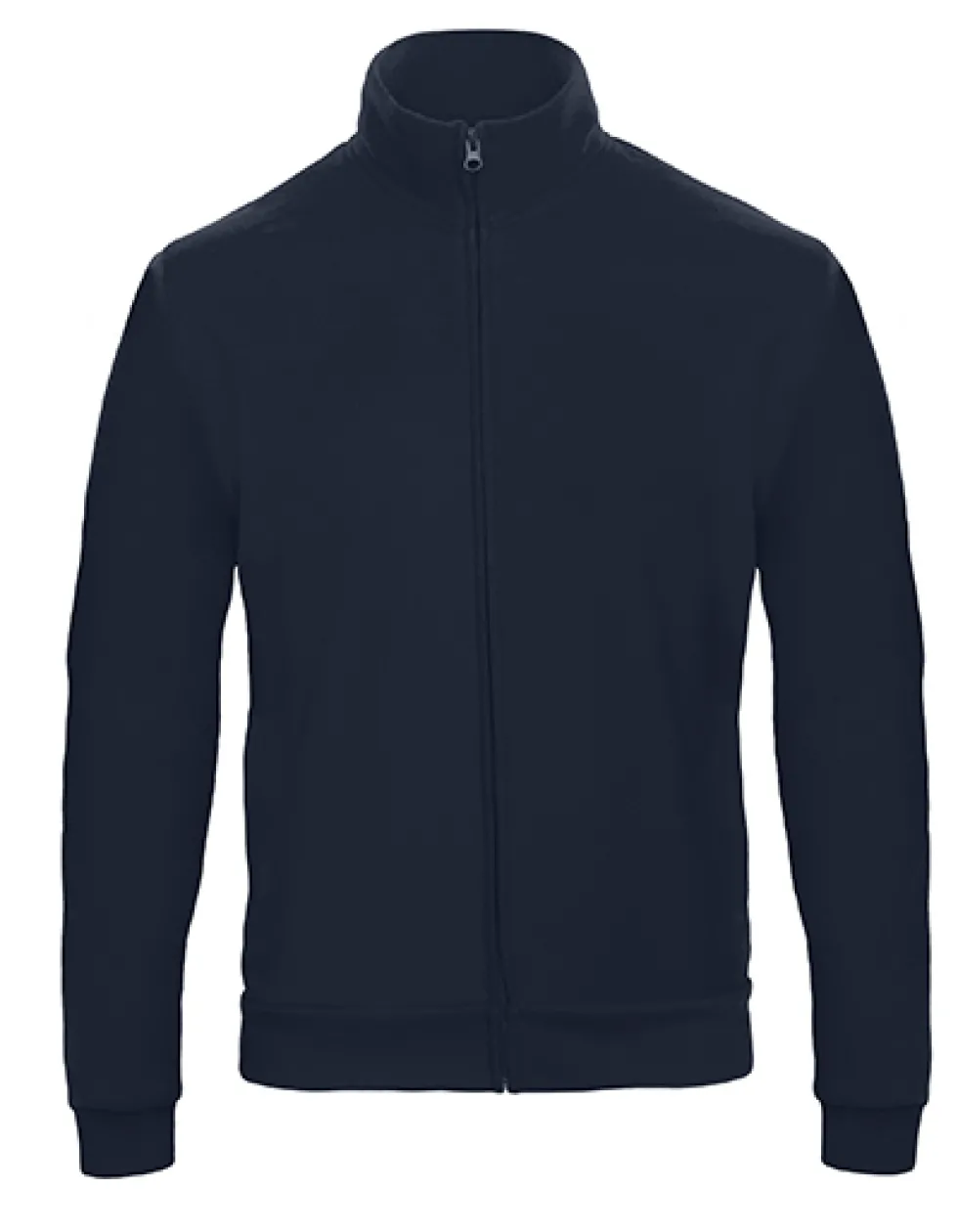 BCWUI26 B&C ID.206 Sweat-Jacke 50/50