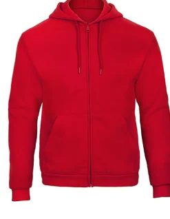 BCWUI25 B&C ID.205 Sweat-Jacke 50/50