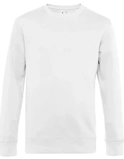 BCWU01K B&C KING Rundhals Pullover