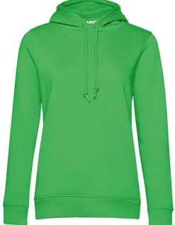 BCWW34B B&C Kapuzen Pullover Damen