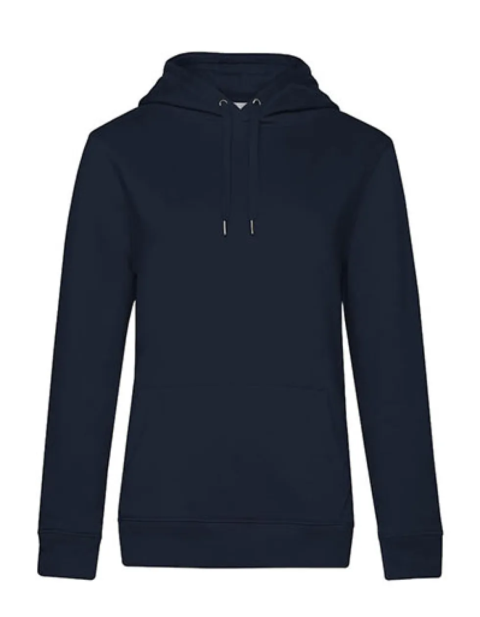 BCWW02Q B&C QUEEN Kapuzen Pullover /Damen