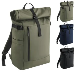 BG344 BagBase alltagstauglicher 25 Liter Roll-Top Rucksack