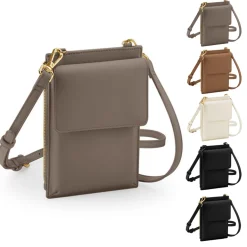 BG767 BagBase Boutique Handy Umhängetasche