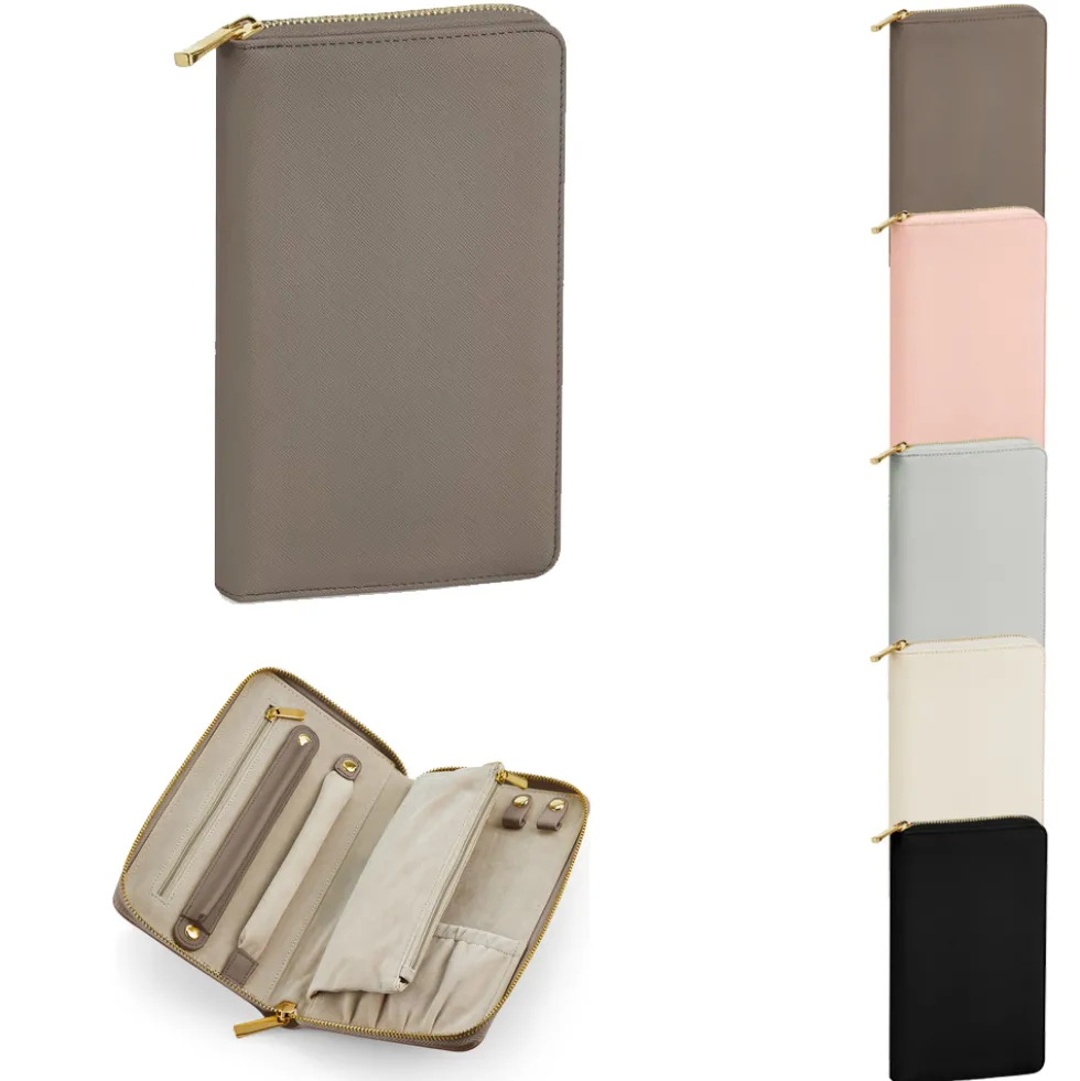 BG757 BagBase Boutique Reise-Schmucketui