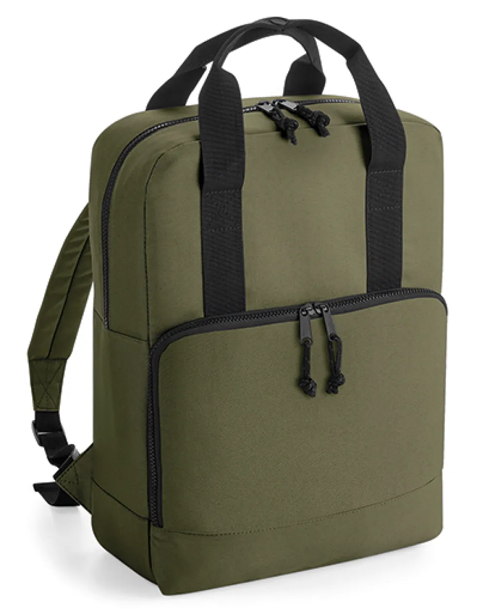 BG287 BagBase Doppelgriff Kühltasche integriert Rucksack
