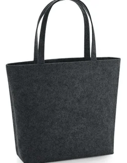 BG721 BagBase Filz Einkaufstasche Tasche