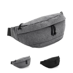 BG143 BagBase Große Hüfttasche Gürteltasche