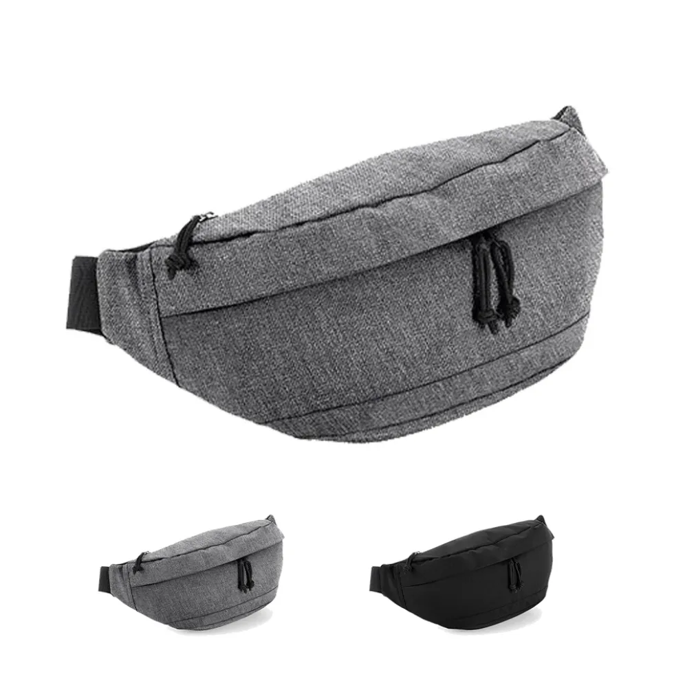 BG143 BagBase Große Hüfttasche Gürteltasche