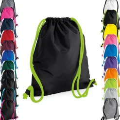 BG110 BagBase Icon Kordelzug Rucksack