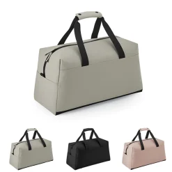 BG338 BagBase Matte PU Wochenendtasche