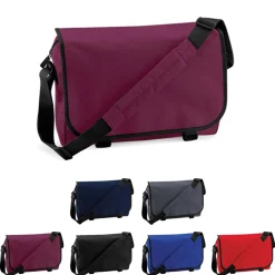 BG21 BagBase Messenger Dokumententasche Tasche