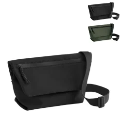 BG823 BagBase minimalistische Mini Messenger-Tasche