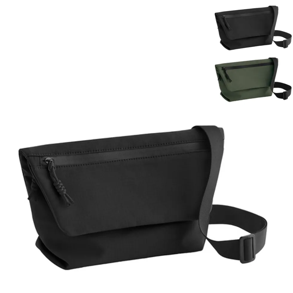 BG823 BagBase minimalistische Mini Messenger-Tasche