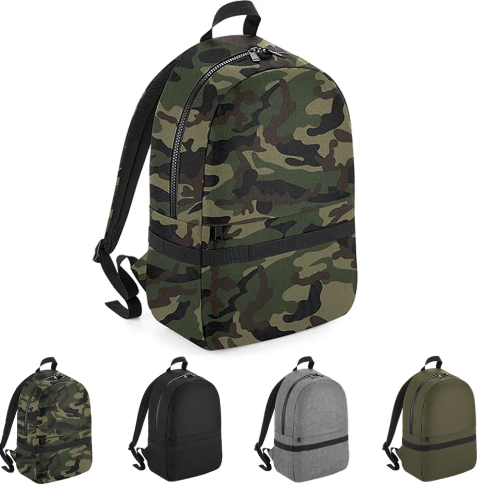BG240 BagBase ModulR 20 Liter Rucksack
