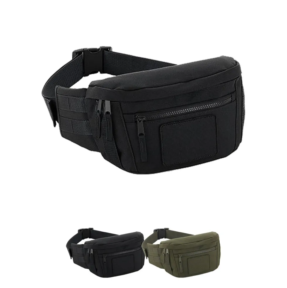 BG842 BagBase Molle Hüfttasche Gürteltasche
