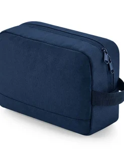 BG277 BagBase Recycled Essentials Kulturbeutel
