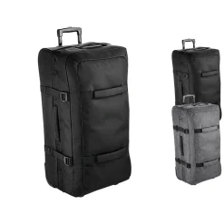 BG483 BagBase Reisetasche mit Rädern