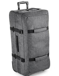 BG483 BagBase Reisetasche mit Rädern