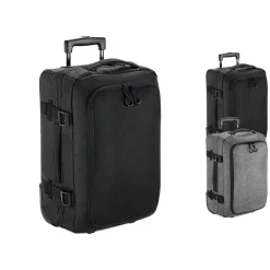 BG481 BagBase Reisetasche mit Rädern