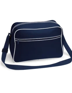 BG14 BagBase Retro Schultertasche Tasche