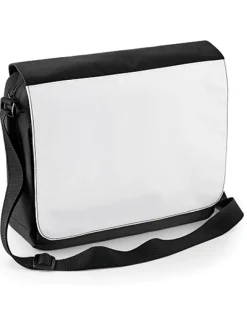 BG965 BagBase Sublimation Dokumenten Umhängetasche