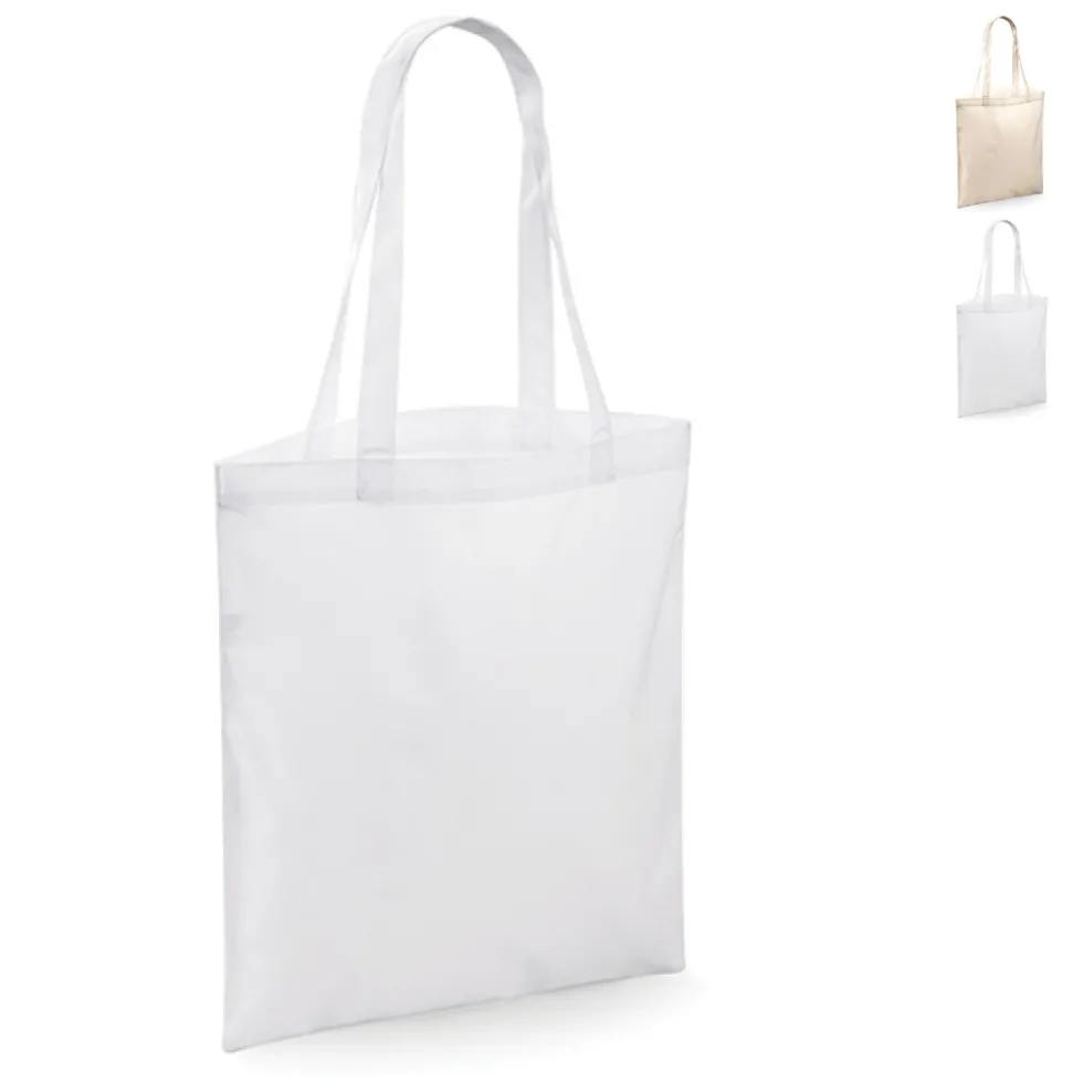 BG901 BagBase Sublimation Einkaufstasche Tasche
