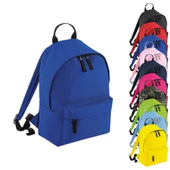 BG125S BagBase Mini Fashion Rucksack