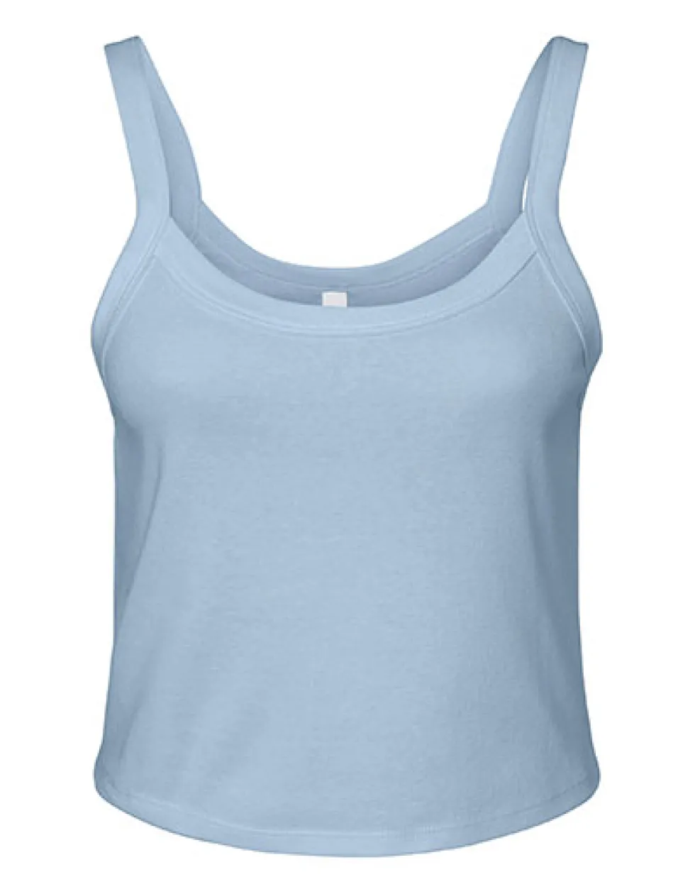 BL1012 Bella Damen Ripp Spaghettiträger Top