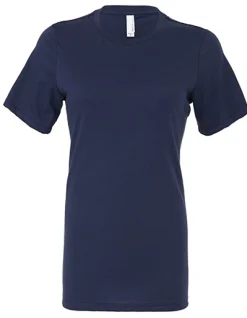 BL6400 Bella lässiges Jersey-Kurzarm-T-Shirt für Damen