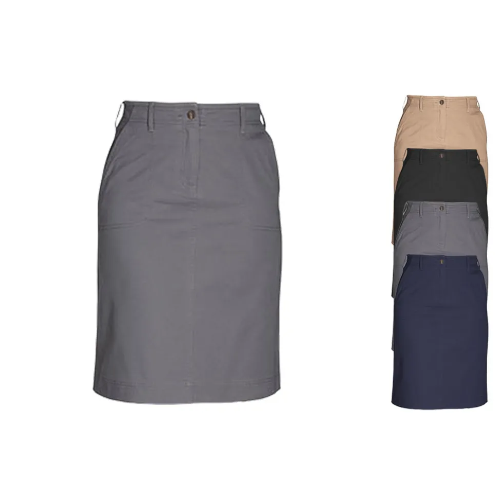 BR500 Brook Taverner Austin Chino Rock für Damen