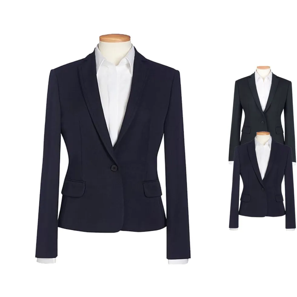 BR650 Brook Taverner Bistro-Blazer Saturn
