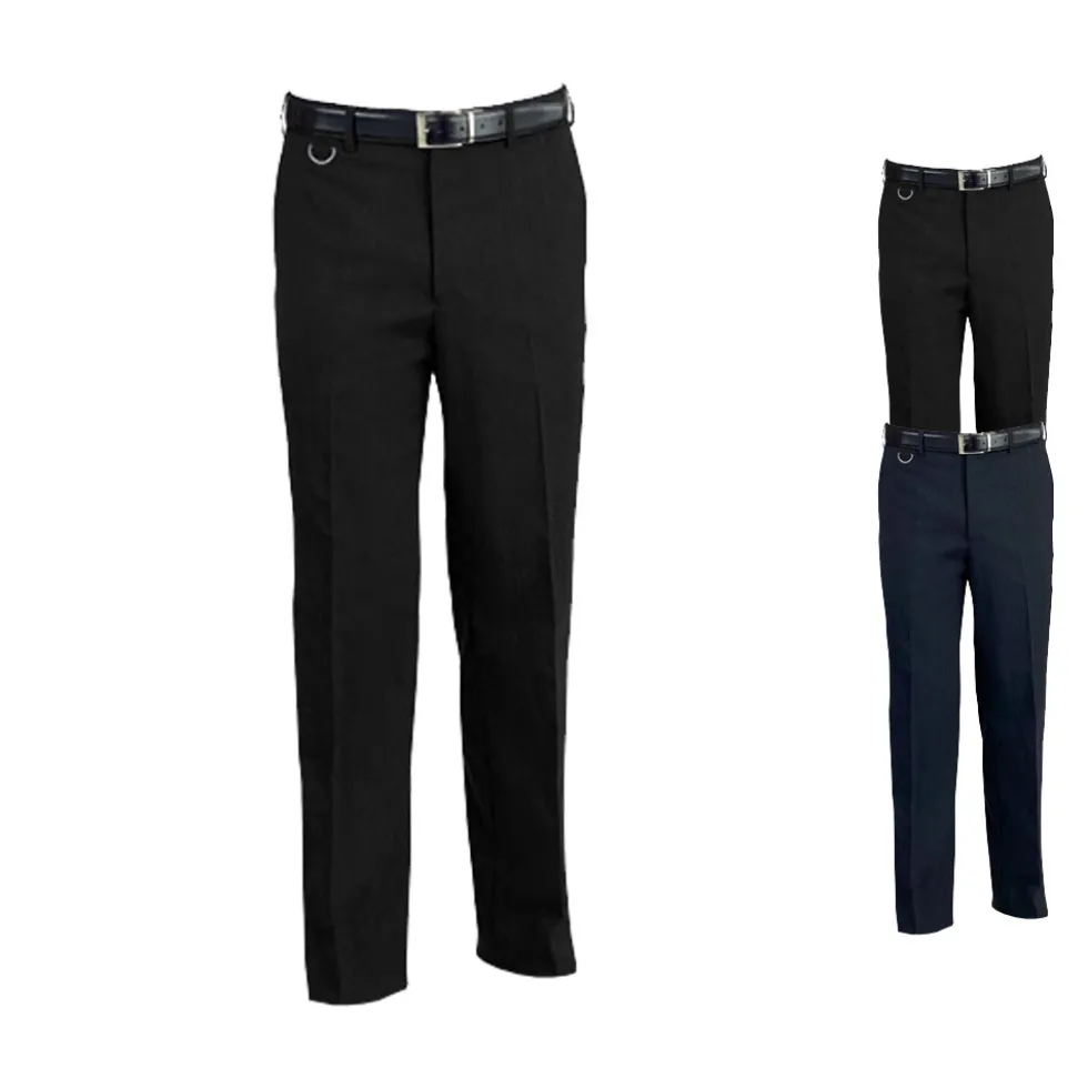 BR751 Brook Taverner Bistro-Hose Mars