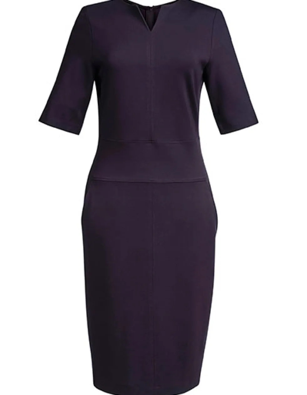 BR2365 Brook Taverner Celeste Kleid