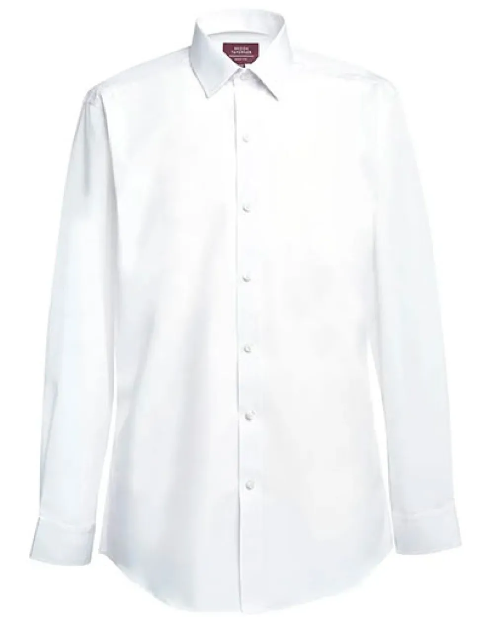 BR4565 Brook Taverner Herren Hemd langarm Titan