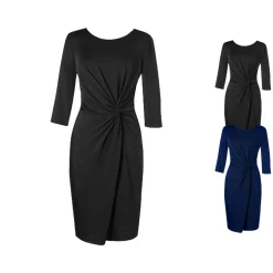 BR780 Brook Taverner Neptun Kleid für Damen