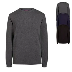 BR4440 Brook Taverner Rundhals Pullover Jackson