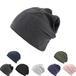 BW8021 Brain Waves Baumwolle 24/7 Beanie Mütze