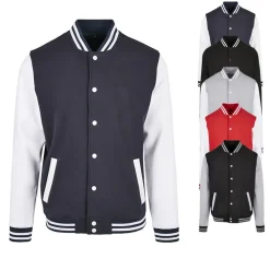BYBB004 Build Your Brand Basic Basic Collegejacke