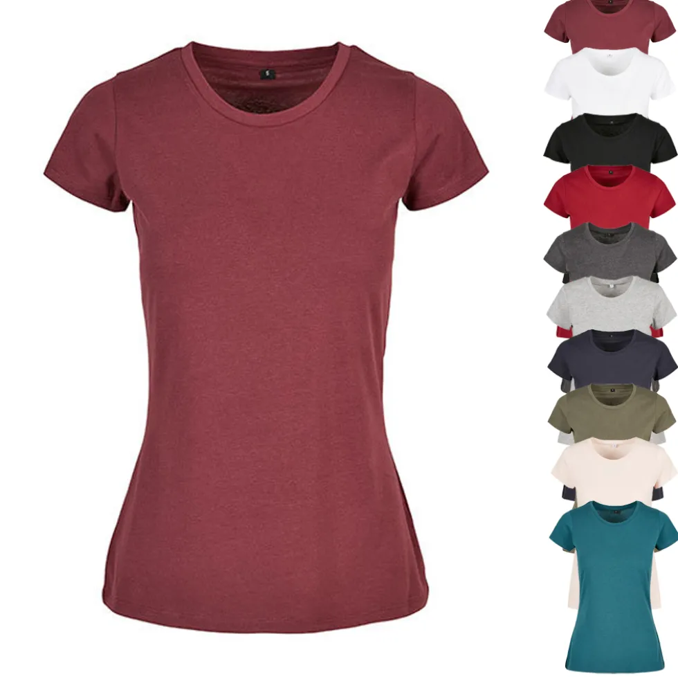 BYBB012 Build Your Brand Basic Damen T-Shirt