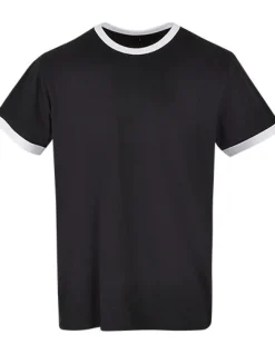 BYBB022 Build Your Brand Basic Herren Ringer T-Shirt
