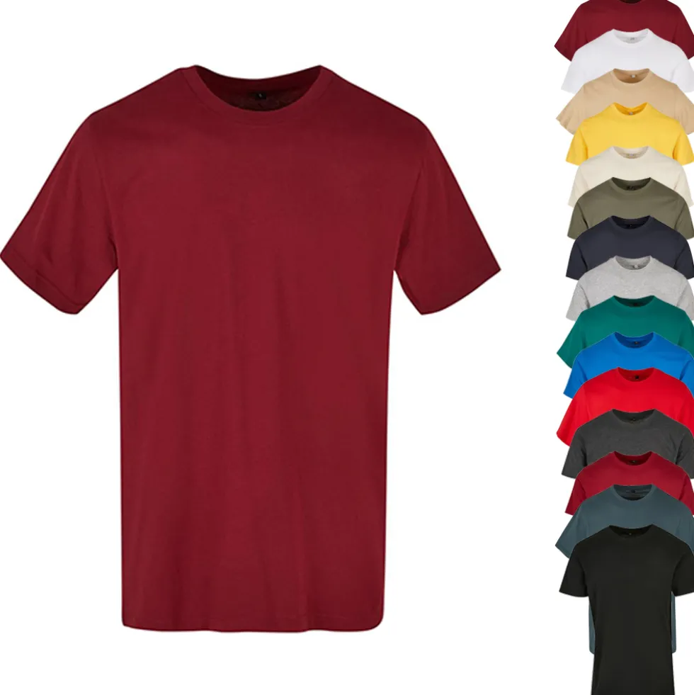 BYBB010 Build Your Brand Basic Standard Rundhals T-Shirt