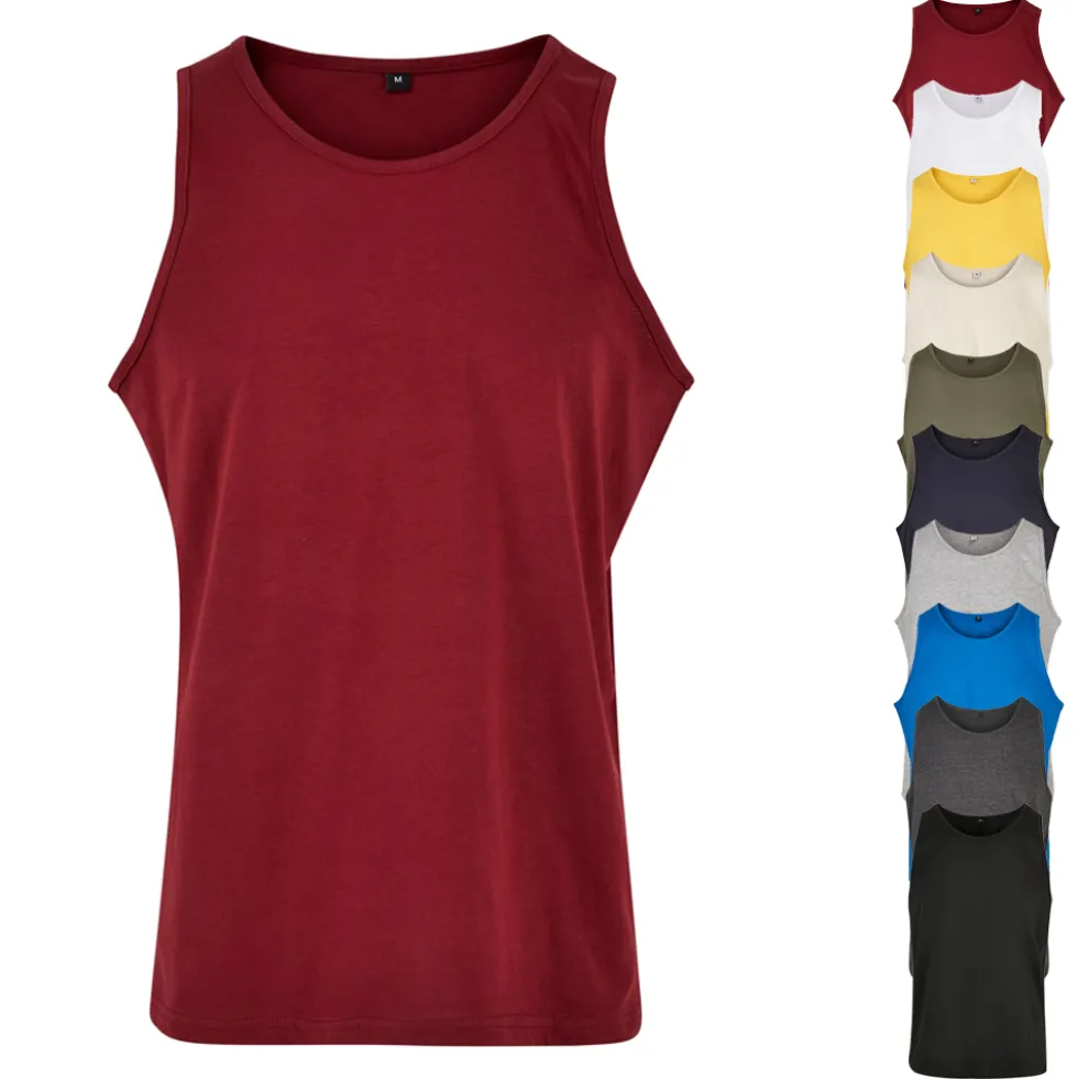 BYBB011 Build Your Brand Basic Standard Trägershirt