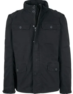 BYB3116 Build Your Brandit BRITANNIA Jacke