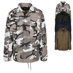 BYB3108 Build Your Brandit M-65 STANDART Jacke