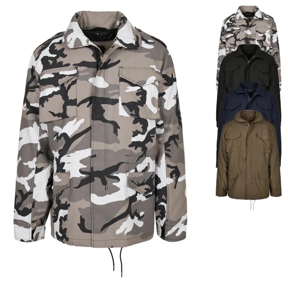 BYB3108 Build Your Brandit M-65 STANDART Jacke