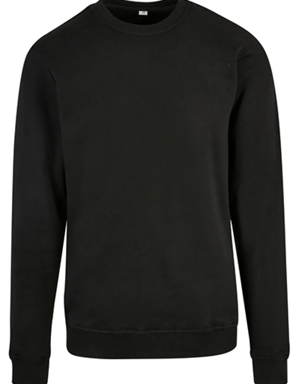 BY173 Build Your Brand Bio-Baumwolle Rundhals-Sweatshirt